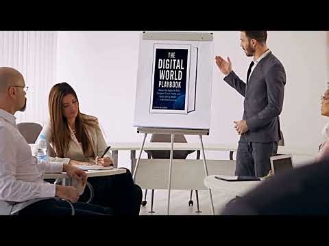 The Digital World Playbook Promotional Video