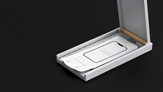 Auto Aligning Easier to apply