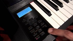 Hear three of the world’s greatest grand pianos with incredibly detailed resonance through a six-speaker sound system on our Casio Celviano Grand Hybrid Digital Pianos. Visit CasioMusicGear.com to learn more. | Casio Music Gear