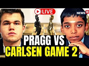 Chess World Cup 2023 | Magnus Vs Praggnanandhaa Carlsen Live | Chess World Championship 2023 Live