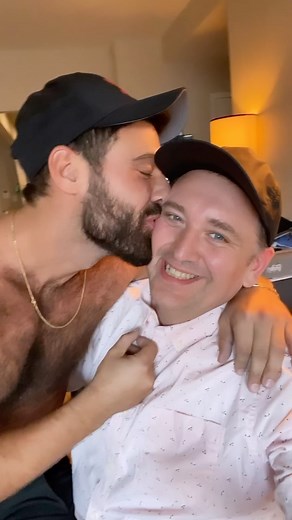 NYC Live Show May 20 @redeye_ny / Power Gays of NYC: Masculinity! By @danielryanspaulding with @michaeljosephmassetti as Mikey #gay #comedy #satire #powergay | Daniel-Ryan Spaulding