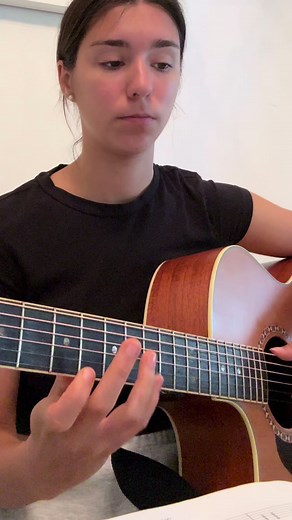 Learning Fingerstyle Guitar Techniques with Windy and Warm