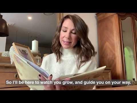 I Just Couldn't Wait to Meet You by Kate Ritchie and Hannah Sommerville | Read Aloud by Kate Ritchie