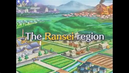 Pokémon Conquest - Trailer promozionale