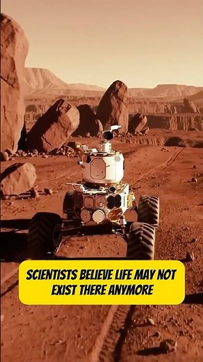 Mars: From Blue World to Red Desert