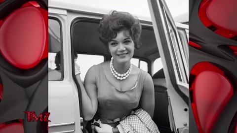 Connie Francis, Famed First Female Pop Star, Passes Away at 87 | TMZ TV