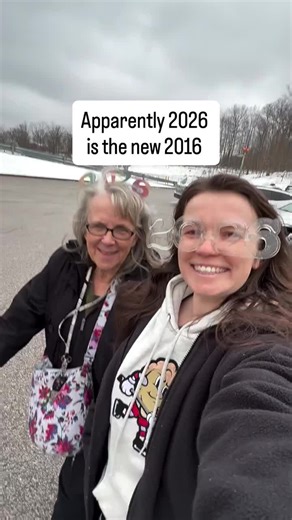 What’s ONE word you’d use to define your 2016? For me it’s strength! So if you’re seeing everyone’s posts only celebrating the good, I see you & it’s okay if that year wasn’t the best for you either. I joined Tupperware just for the discount. A couple weeks later, my grandma passed away and I moved in to help take care of my papa. At the same time, I was finishing my master’s degree — and I graduated two weeks after she passed. My mom and papa surprised me with a trip to Pittsburgh to celebrate 