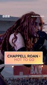 the moment we’ve all been training for 👯‍♀️ watch our coverage of reading and leeds on @bbciplayer, or listen on @bbcsounds #RandL25 #ReadingFestival #LeedsFestival | BBC Radio 1