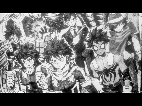 How Strong is the Multiverse of Deku?