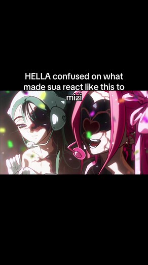 Was mizi gone for a while cuz she got infected??? And sua turned freaked out cuz she missed her gf?? I’m so confused I NEED ANSWERS 😭😭😭😭 #zombiestage #alienstage #mizisua #vivinos #alnst