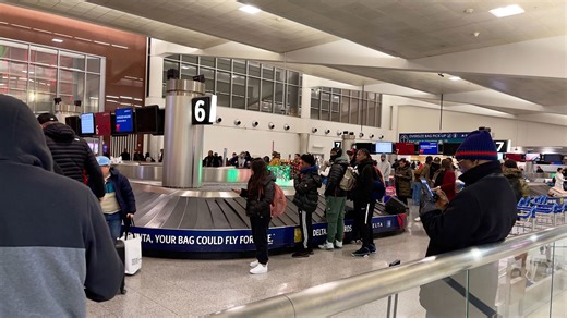 Delta Air Lines' busiest hub will be the first airport to add ICE agents at security checks