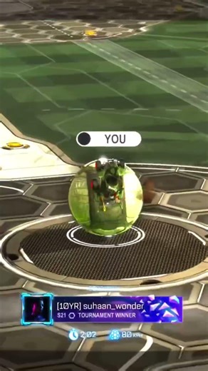 Guess the OG rlcs shot #rocketleague