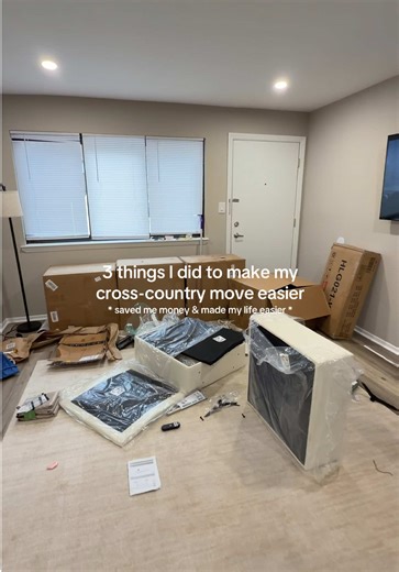3 Tips to Simplify Your Cross-Country Move