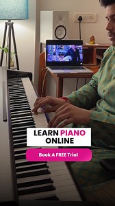 5.6K views |  Learn Piano Online for Kids and Adults.  Personalised...