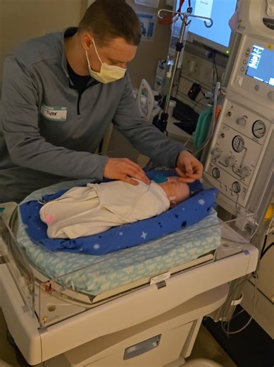 Elliot's Recovery Journey: Day 174 in the NICU