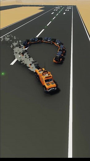 My Generator Train in Stormworks: An Overview