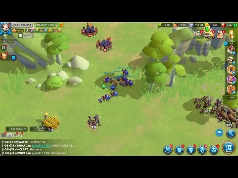 Mối Tối 1.500 Gem Ngon Luôn - Rise of Kingdoms Livestream