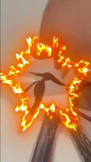 Drawing a demo dog from stranger things #strangerthings #netflix