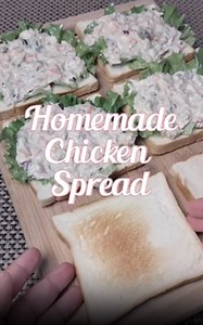 Homemade Chicken Spread – Easy Recipe For Keeps