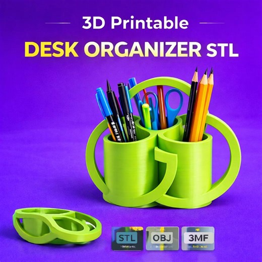 French Bulldog Dual Tray – 3D Printed Figurine With Gold Accents (digital Download) - Etsy