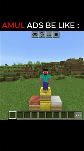 Amul Ad Logic Be Like 🤣 | Real Life Version #Relatable #sehar