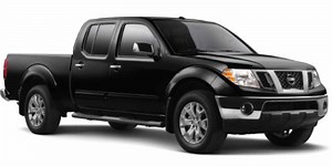 Nissan Frontier: Finding Failures, Faults