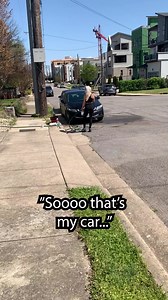 HOW EMBARRASSING😂😂😂 #sexy #car #woman #fail #confused #trucks #water #fun #funny #funnyvideos | Powered by Perk