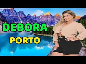 DEBORA PORTO:Glamorous Plus SizeCurvy Fashion Model-Biography, Wiki, Lifestyle & more