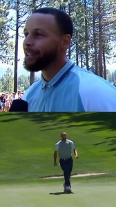 178K views · 4.5K reactions |  Long-distance shooting 欄 Long-distance driving  #ICYMI, Stephen Curry was suitably thrilled after making a hole-in-one at the ACC Championship! ⛳ : Golf Channel | NBA | Facebook