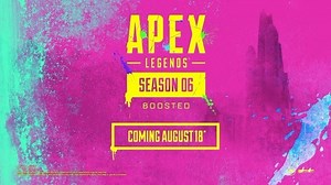 Apex Legends Season 6 Trailer Launch  Coming August 18... #apexlegends #apexlegendscommunity #respawnentertainment #ea #xbox #ps #sportskeeda | Sportskeeda USA | Facebook