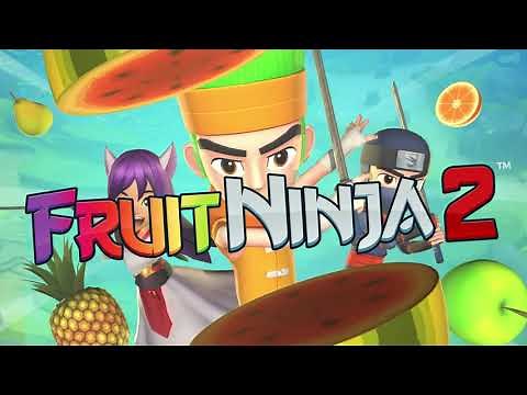 Fruit Ninja 2 🍉🍉 - Launch Trailer