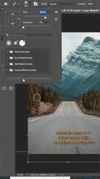 Cinematic Photo Editing in Photoshop | Photoshop Manipulation for Beginners #photoshop #adobephoto