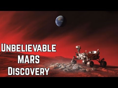 Unbelievable NASA Findings on the Red Planet