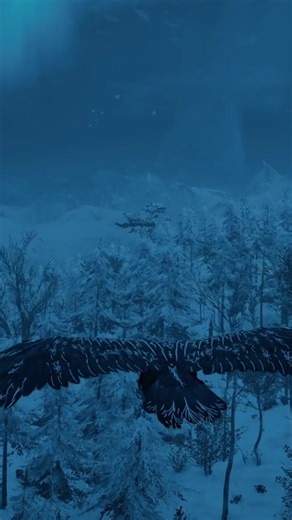 Immersive AC Valhalla Gameplay with Fyri Soundtrack