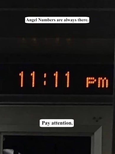 Angel numbers are the universe’s way of sending guidance through numbers. And once you notice them, you’ll start seeing them everywhere. #AngelNumbers #SpiritualSigns #UniverseGuidance #Manifesting