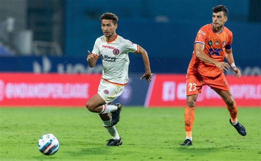 FC Goa 1 - 2 SC East Bengal - 4 things we learned