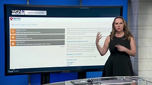 14K views · 578 reactions | New Metra train tracking website allows...