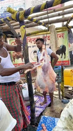 The Art of Meat Cutting৷ #MeatCutting#Butchery #USACuts