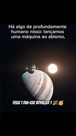 Voyager 1 is about to complete its first light-day! 🥳🎉