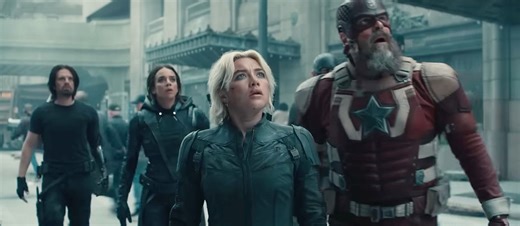 Extended D23 Brazil Trailer for MCU's 'Thunderbolts*' Big 2025 Movie | FirstShowing.net