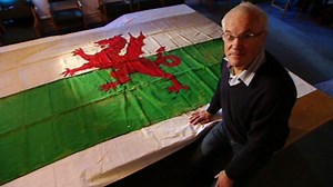 History of the Welsh Flag