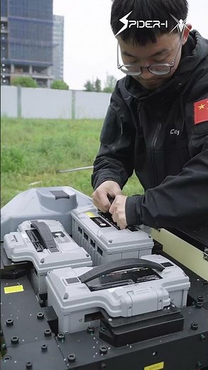 M400 Agricultural drone video tutorial