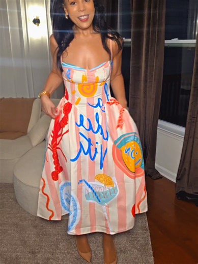 Adorable Sundress for Perfect Summer Fashion