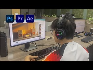 Creative Journey - Full Editing Process for Photos, Videos & Audio | By Echo Lounge