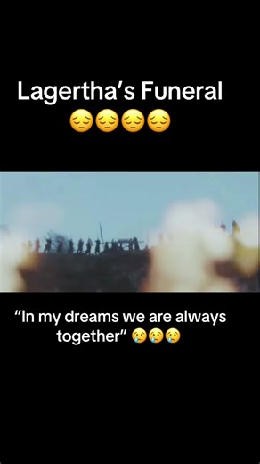 Lagertha's Memorial in Vikings: A Heartfelt Tribute