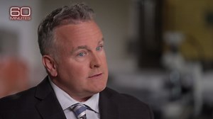 The Promise I Sunday on 60 Minutes