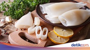 Cumi Jadi Bahan Masturbasi Trending Twitter, Netizen: Jadi Kapok Makan Cumi!