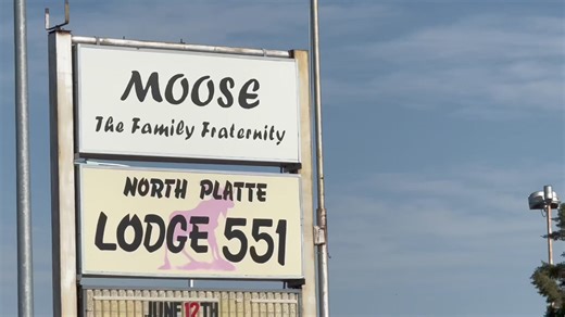 Helping kids, seniors, and the community - and being a family. Thank you Ellen White for sharing! North Platte Moose Lodge #551 | Midwest Media by Melanie