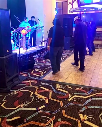 HAPPENING NOW: Native Journey Band at Northern Edge Casino! THIS WEEKEND: Native Journey Band Friday & Saturday, March 24 & 25 9:30PM - 12:30AM Cedar Bow No Cover Charge | 21 🎵🎶🎉🌠🎵🎶🎉🌠🎵🎶🎉🌠🎵🎶🎉🌠🎵🎶🎉🌠🎵🎶🎉🌠🎵🎶🎉🌠🎵🎶🎉🌠🎵🎶🎉🌠 Northernedgecasino.com #weekendvibes #casinofun #natviejourney | Northern Edge Casino