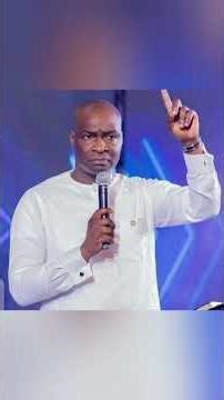 'If You Need Breakthrough,This Is The Only Way To Pray'-Apostle Joshua Selman